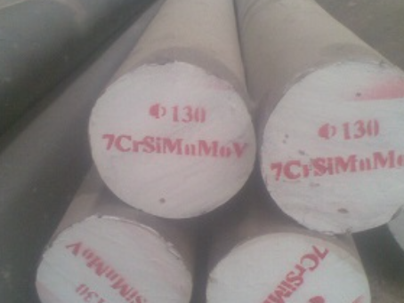南岔7CrSiMnMoV工具钢