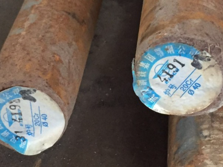 南岔20Cr合金结构钢