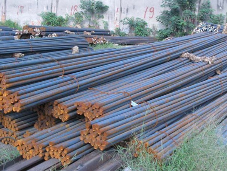 南岔50Cr合金结构钢